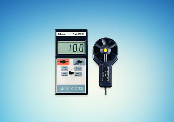 Anemometer