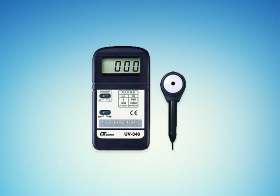 Uvlightmeter